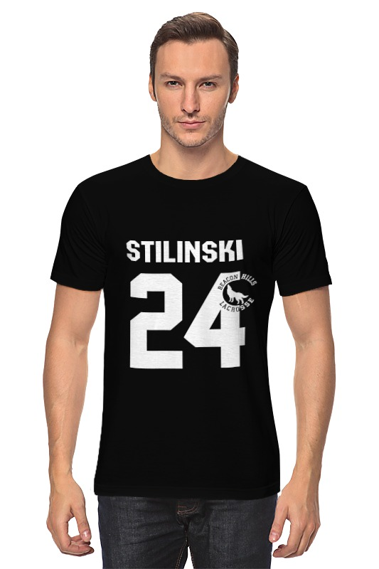Printio Stilinski 24