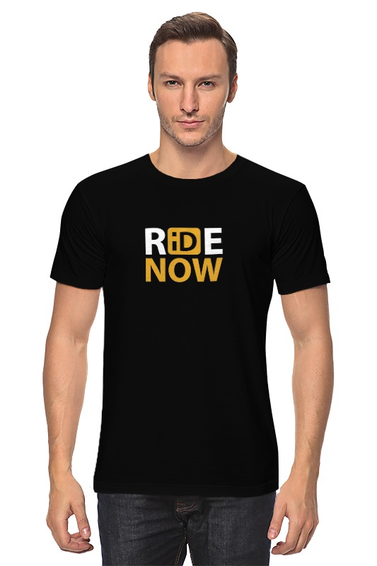 Printio Ride-now. для любителей активных видов спорта!