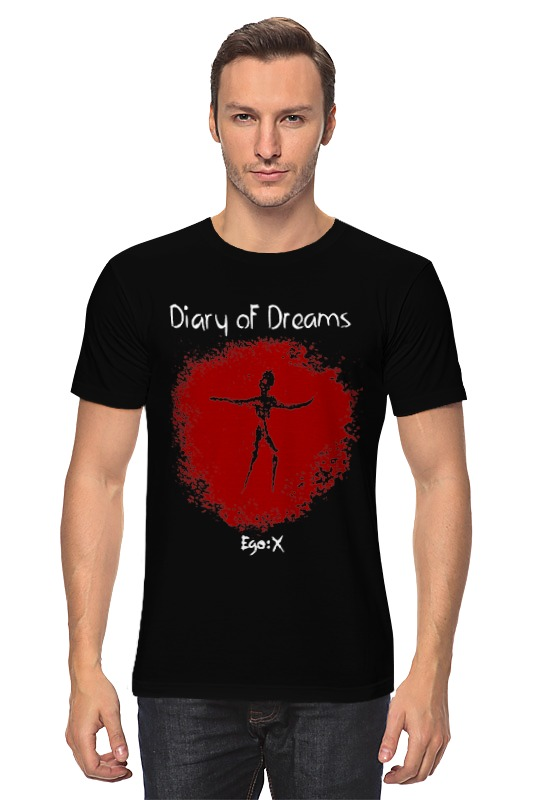 Printio Diary of dreams / ego:x