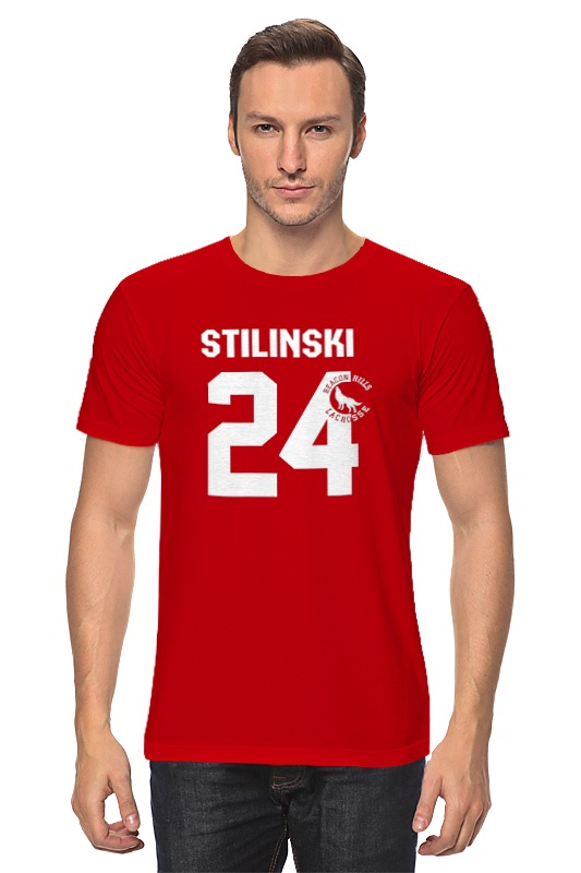 Printio Stilinski 24