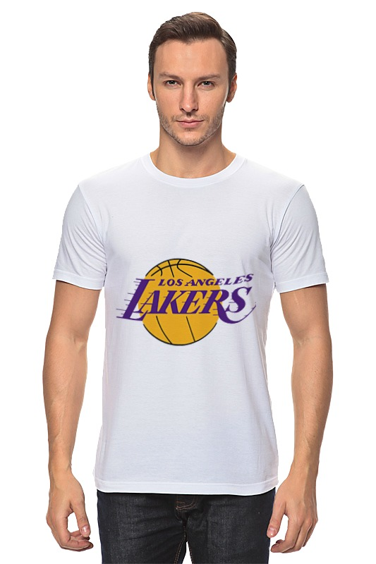 Футболка классическая Printio Lakers