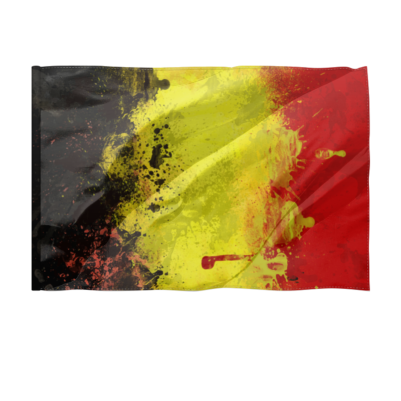 Флаг 150x100 см Printio Бельгия