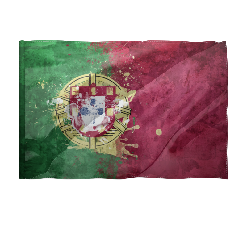 Флаг 150x100 см Printio Португалия