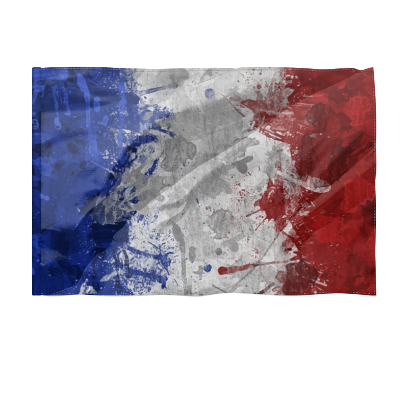 Флаг 150x100 см Printio Франция