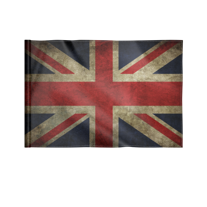Флаг 22х15 см Printio Британский флаг