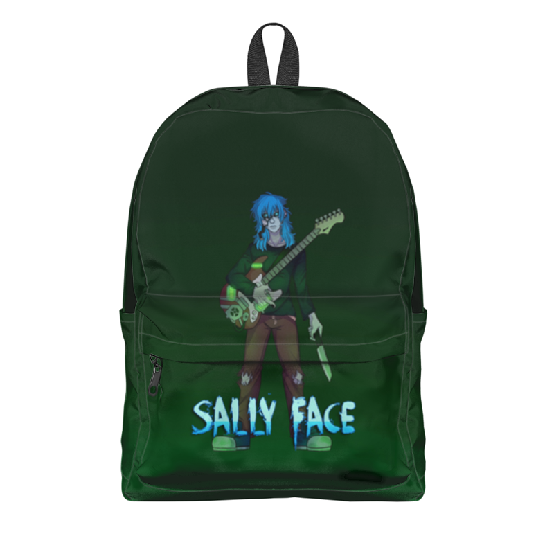 Рюкзак 3D Printio Sally face (салли фейс)