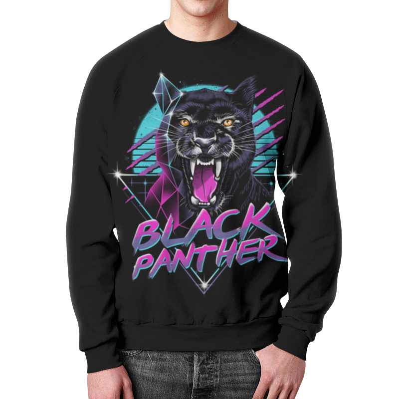 Printio Black panther