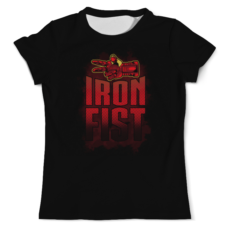 Printio Iron fist