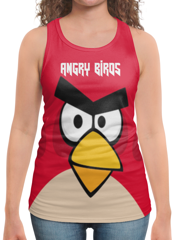 Printio Angry birds (terence)