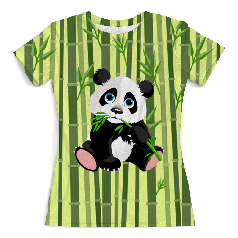 Printio Маленькая панда