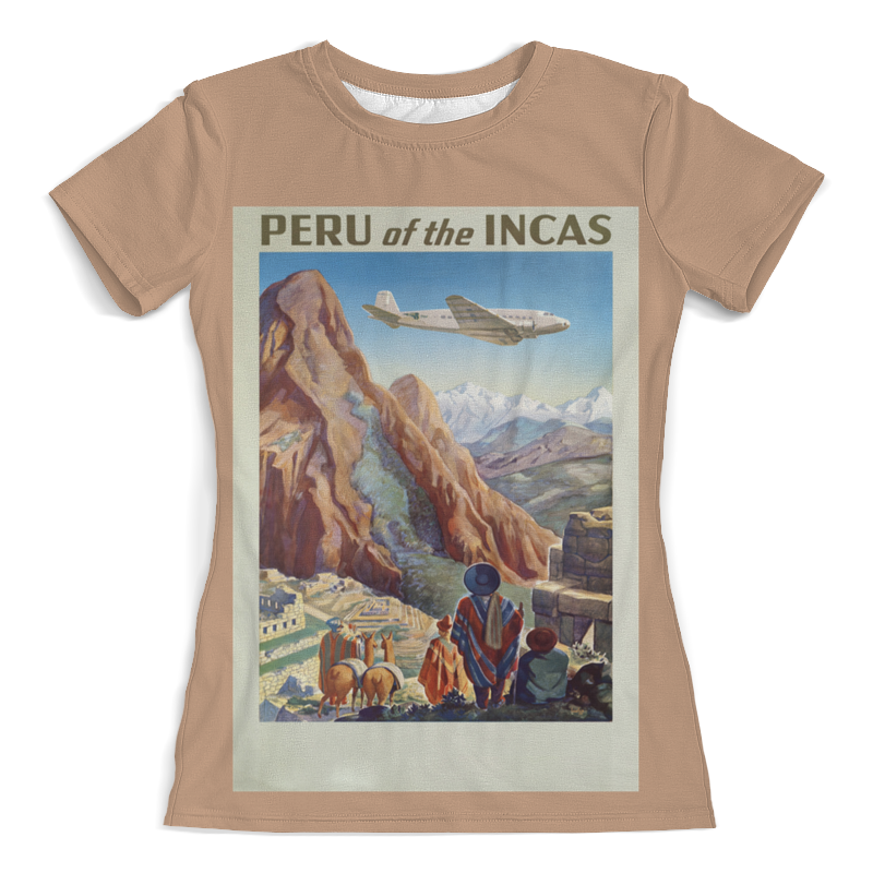 Printio Перу инков
