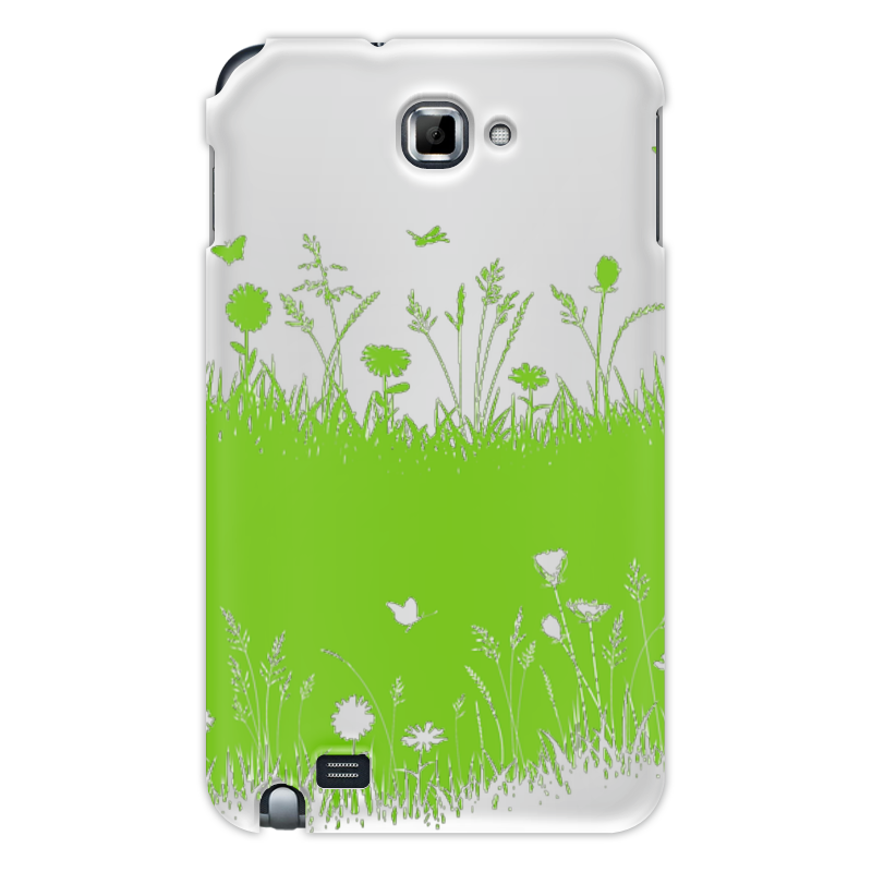 Чехол для Samsung Galaxy Note Printio Летняя трава