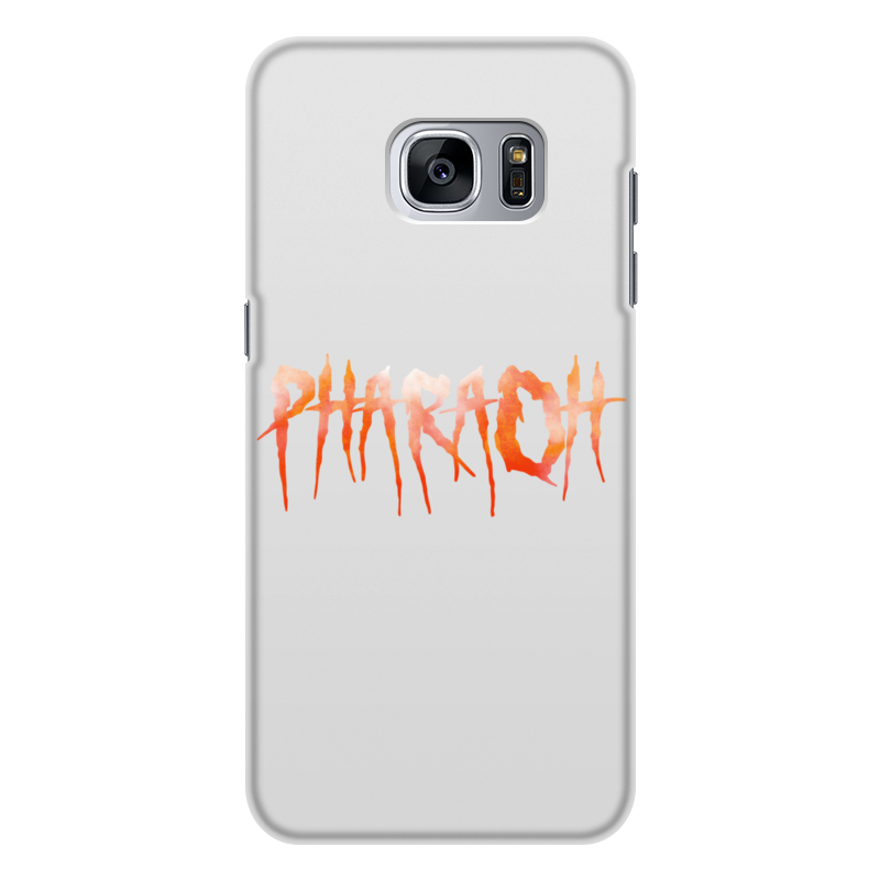 Чехол для Samsung Galaxy S7, объёмная печать Printio Pharaoh (фараон)