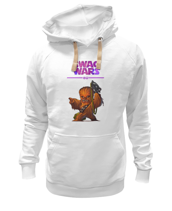 Толстовка Wearcraft Premium унисекс Printio Swag wars - star wars