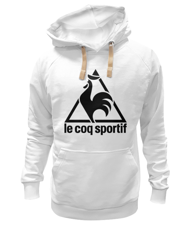 Толстовка Wearcraft Premium унисекс Printio Le coq sportif