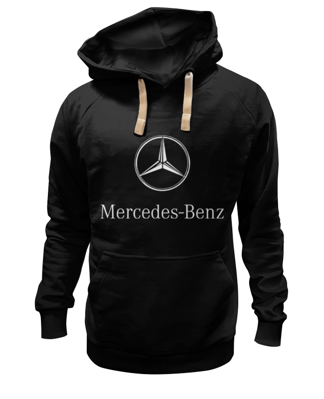 Толстовка Wearcraft Premium унисекс Printio Mercedes benz