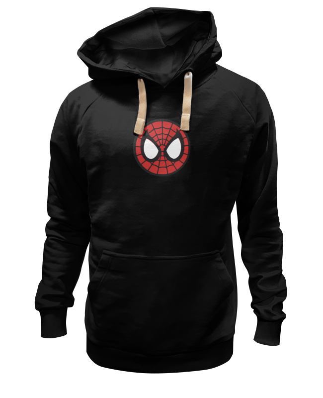 Толстовка Wearcraft Premium унисекс Printio Spider-man / человек-паук