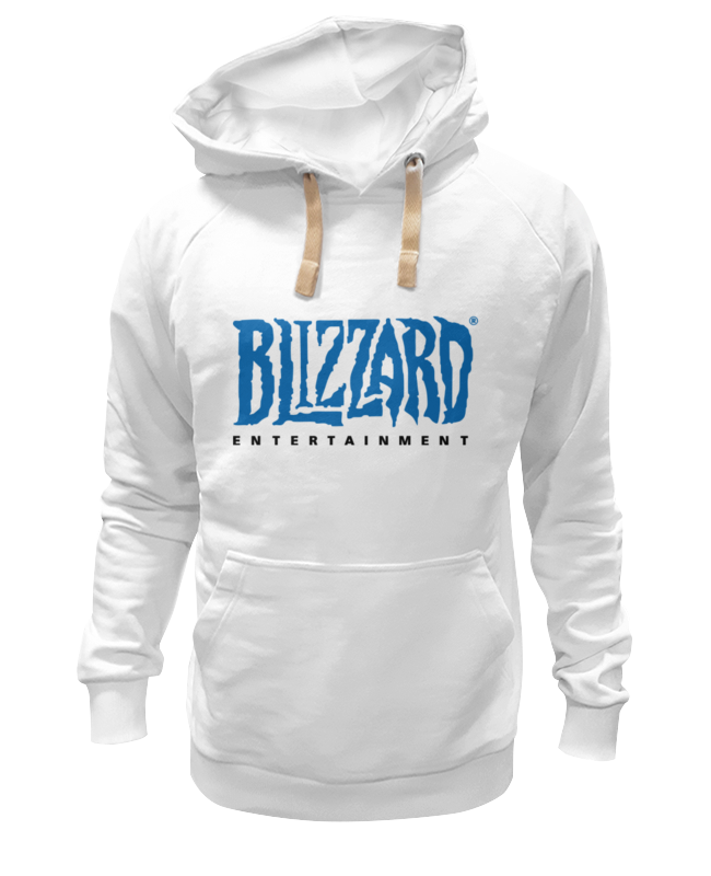 Толстовка Wearcraft Premium унисекс Printio Blizzard