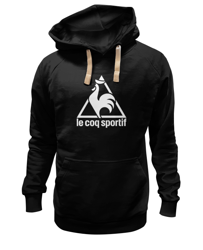Толстовка Wearcraft Premium унисекс Printio Le coq sportif t-shirt