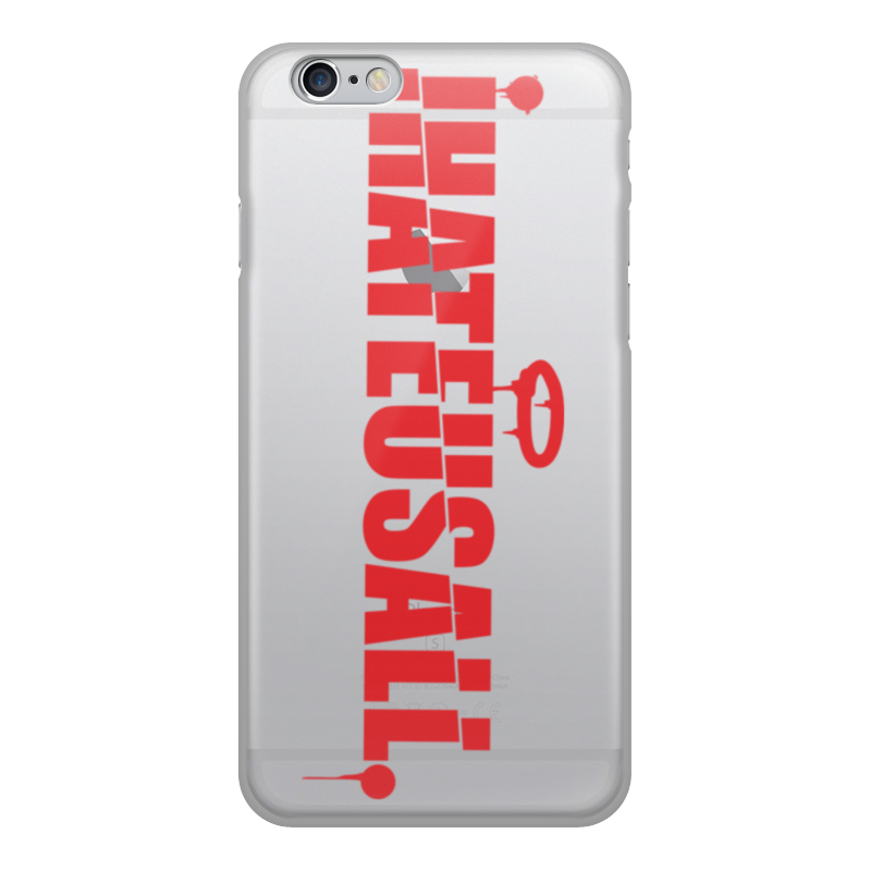 Printio Haters case for iphone 6/6s