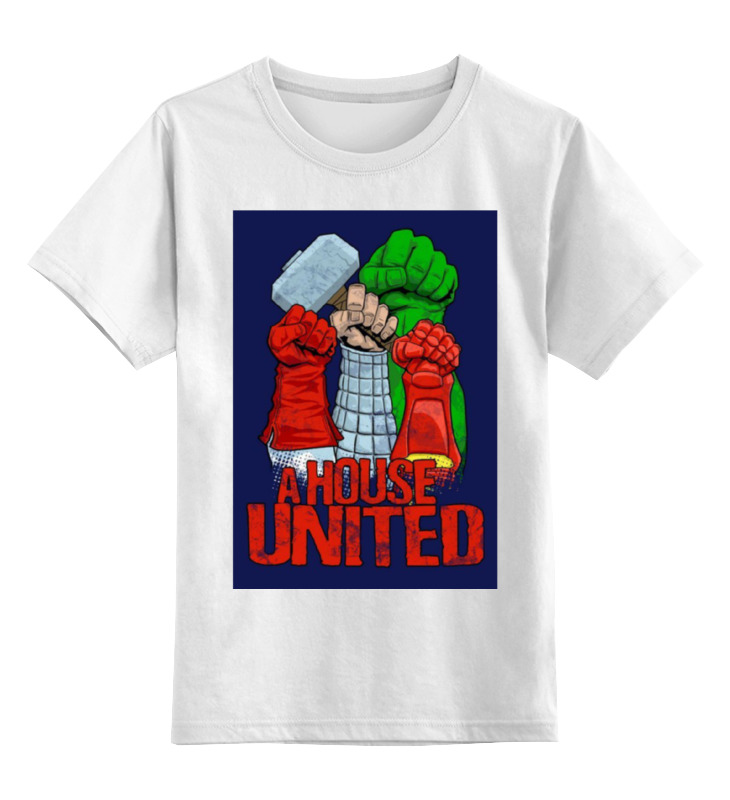 Детская футболка классическая унисекс Printio Детская футболка слгэ