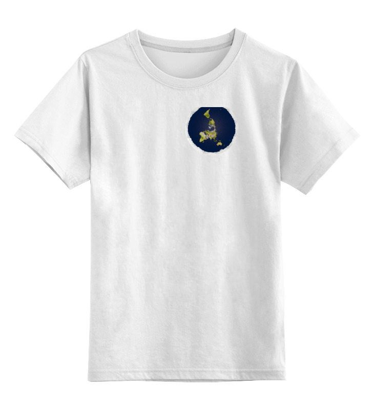 Детская футболка классическая унисекс Printio 