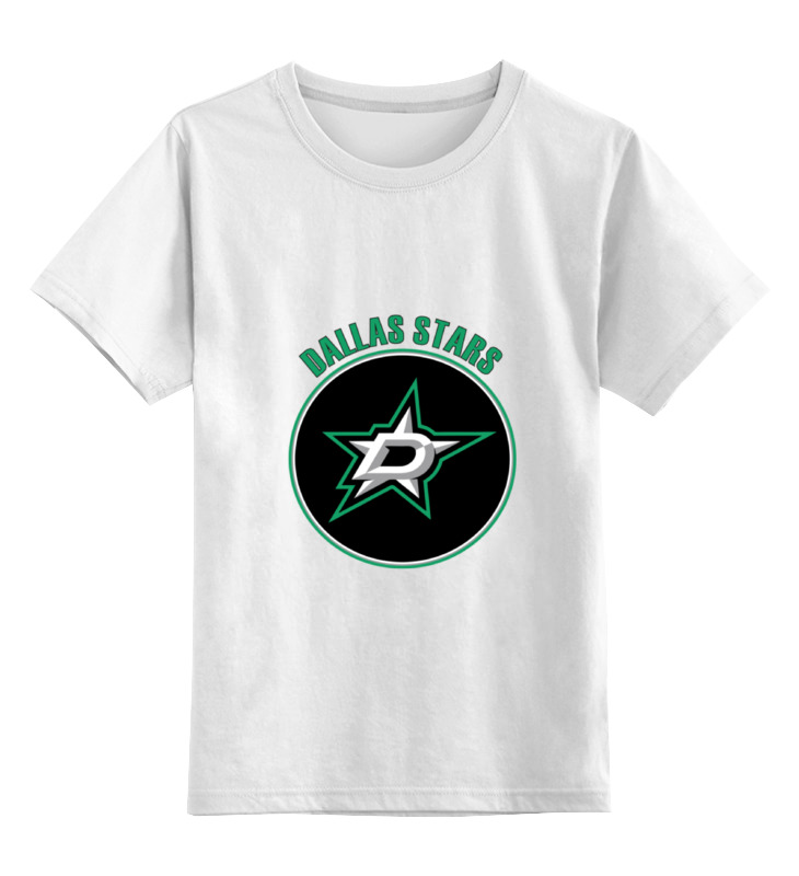 Детская футболка классическая унисекс Printio Dallas stars