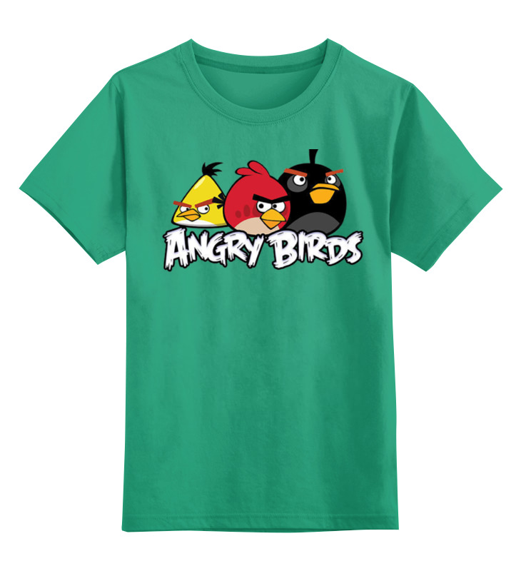 Printio Angry birds