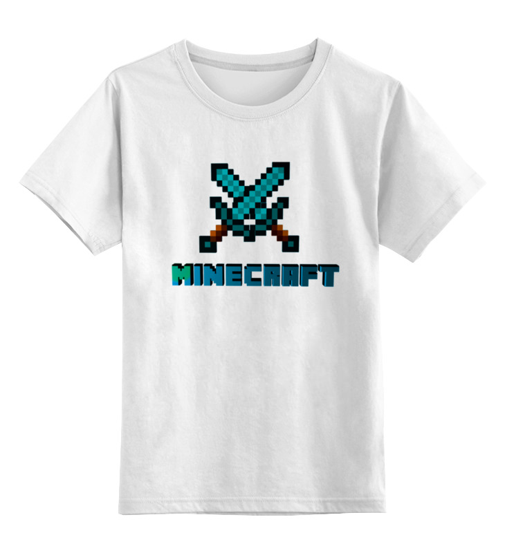 Printio Minecraft - майнкрафт