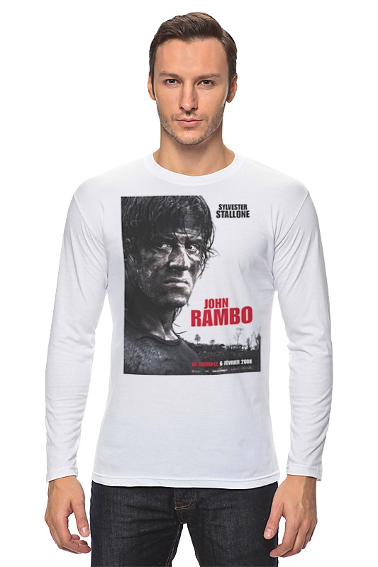 Printio Rambo iv