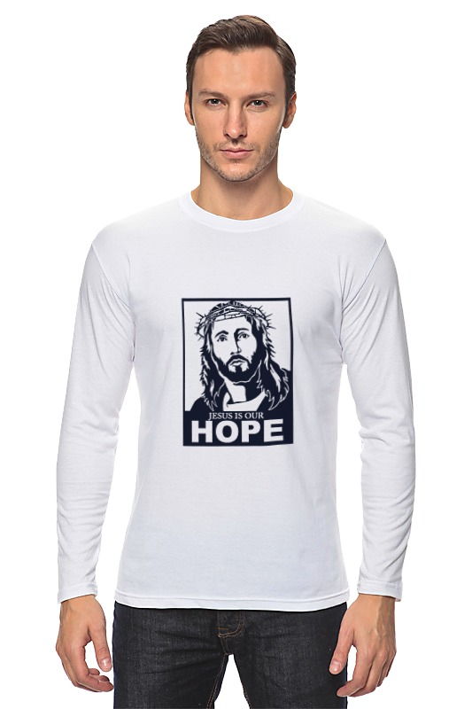 Printio Иисус - наша надежда