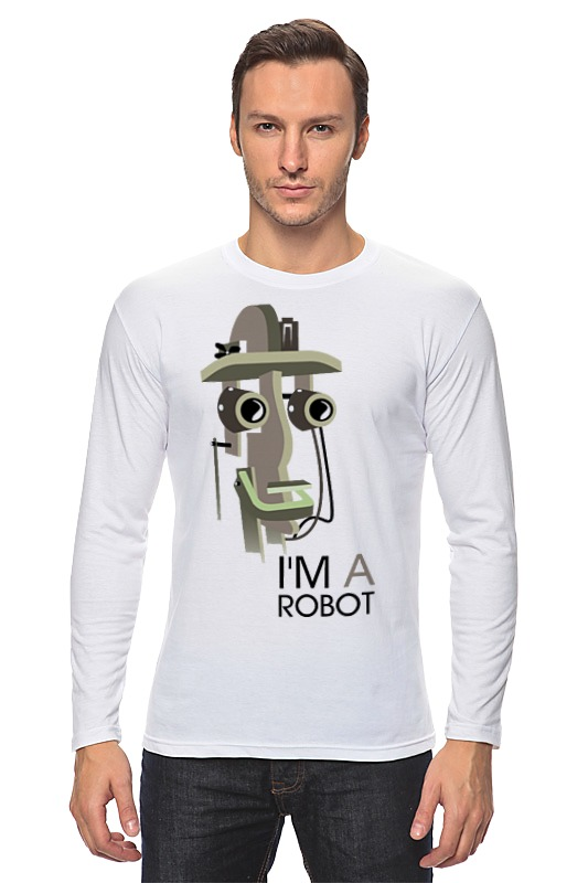 Printio I`m a robot
