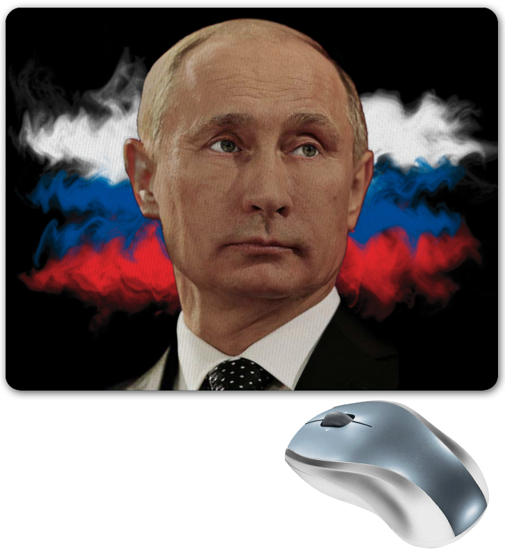 Printio Путин патриот страны