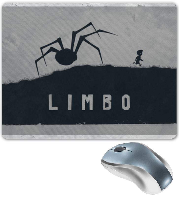 Коврик для мышки Printio Лимбо