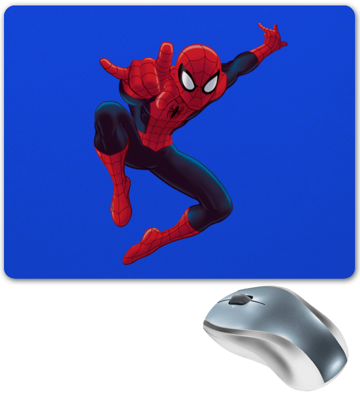 Коврик для мышки Printio Человек-паук
