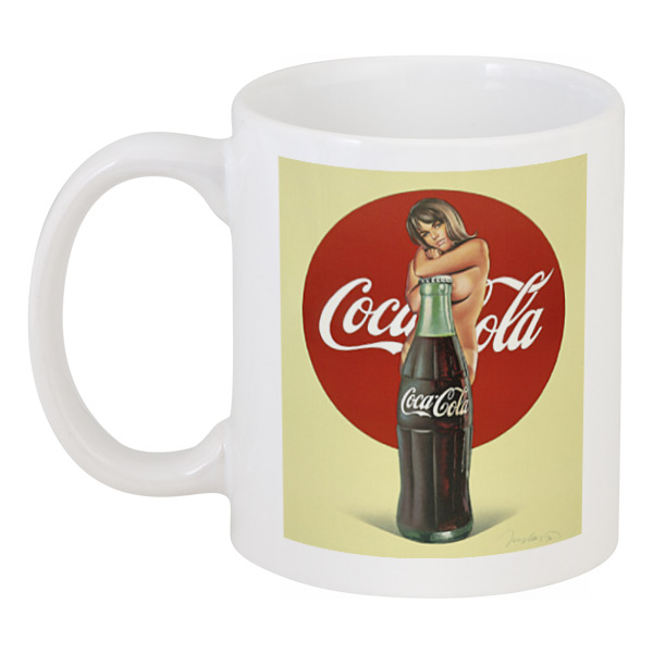 Кружка Printio Coca cola