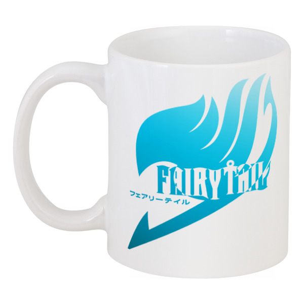Кружка Printio Fairy tail ( хвост феи )