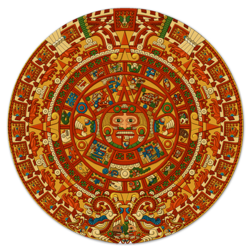 Printio Календарь майя