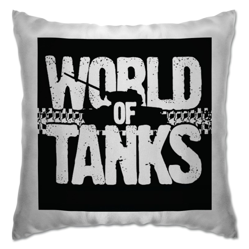 Подушка Printio World of tanks