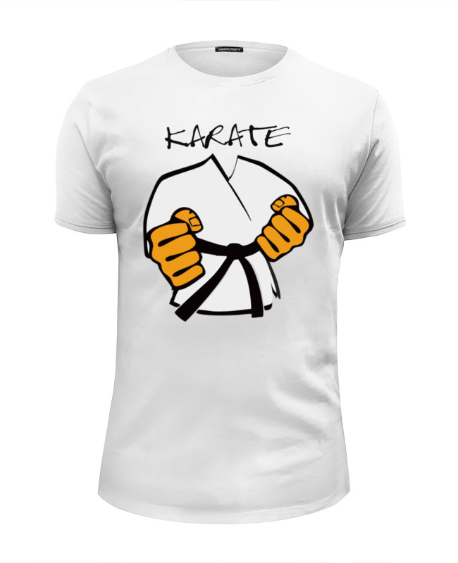 Printio Карате кимоно ги karate