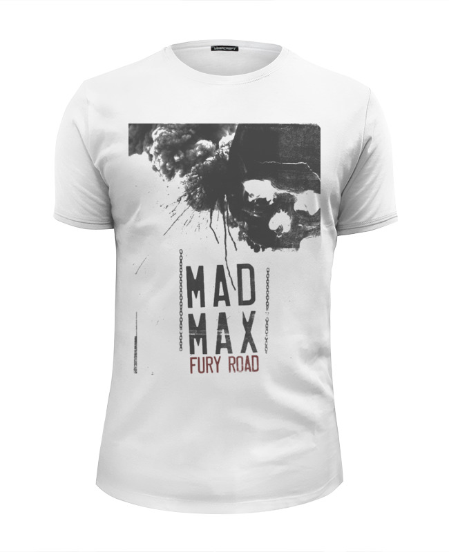 Printio Mad max / безумный макс
