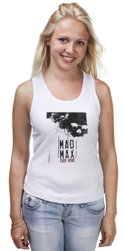 Printio Mad max / безумный макс