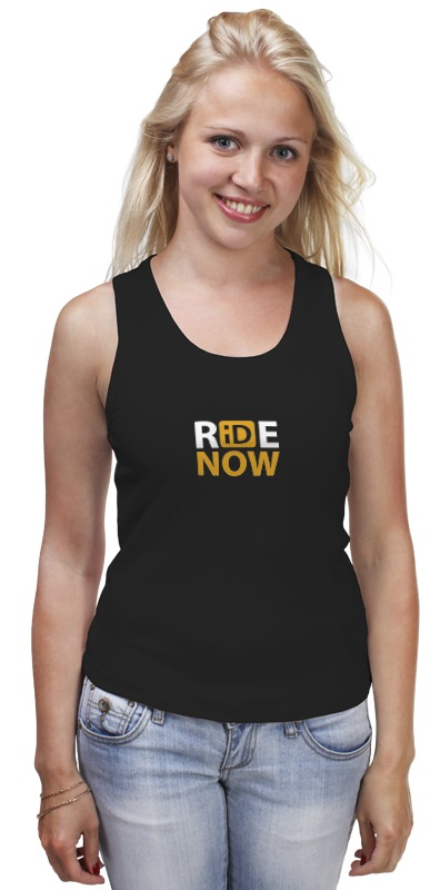 Printio Ride-now. для любителей активных видов спорта!