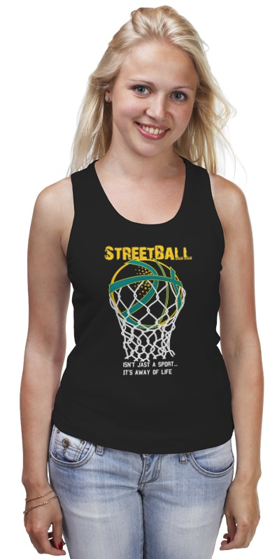 Printio Streetball