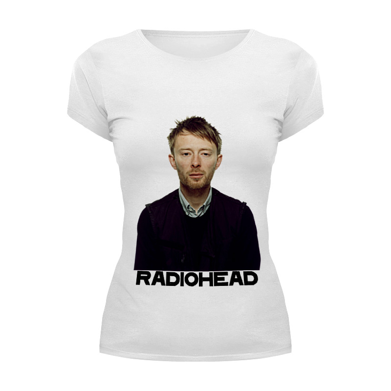 Футболка Wearcraft Premium Printio Radiohead