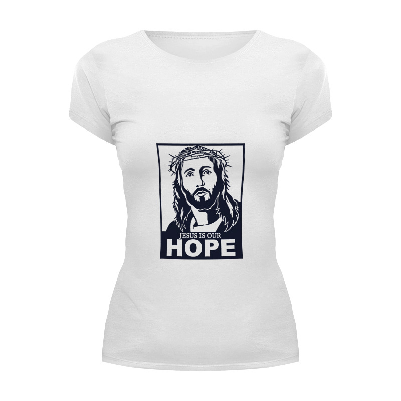 Printio Иисус - наша надежда